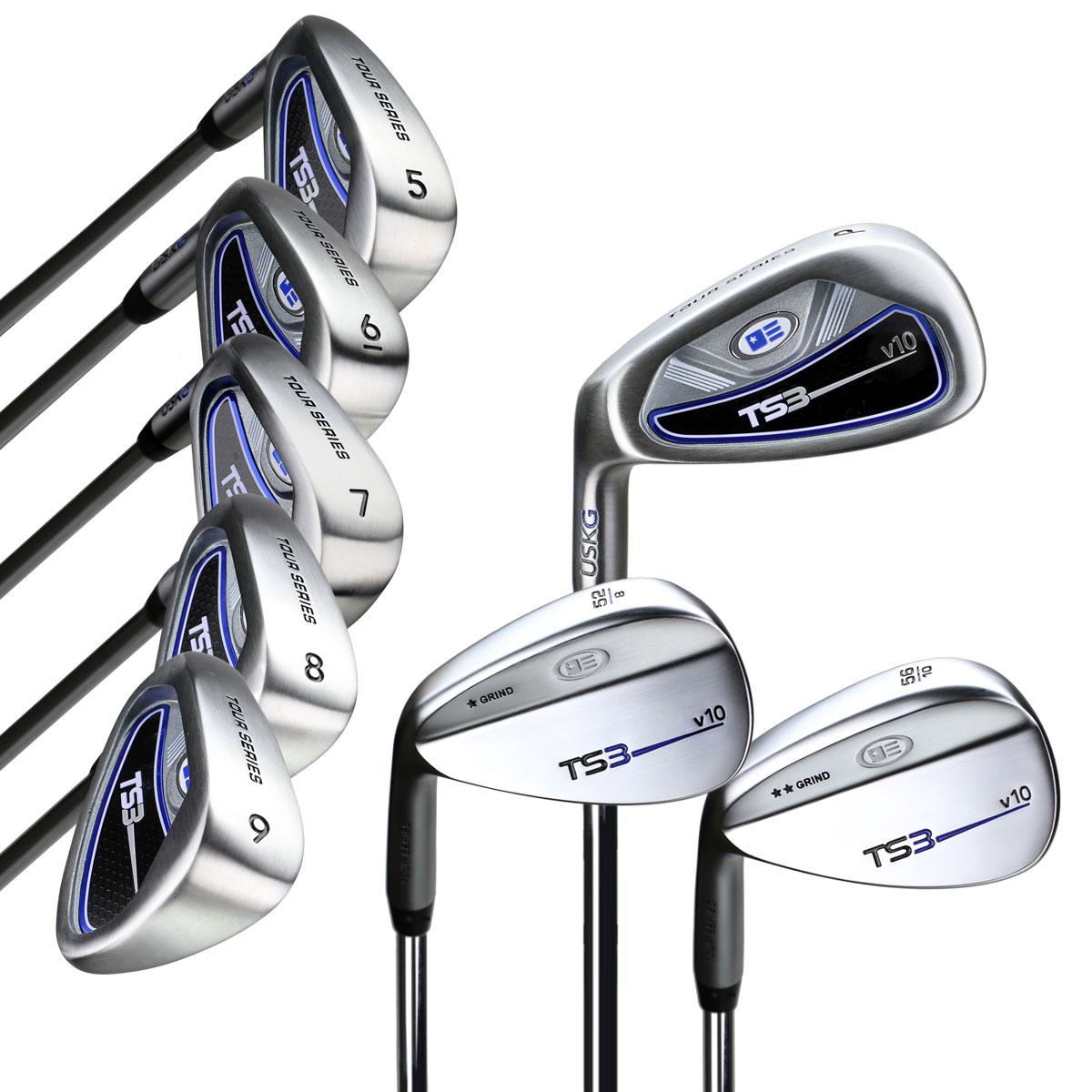Type: Sets, System: Tour Series (TS3)